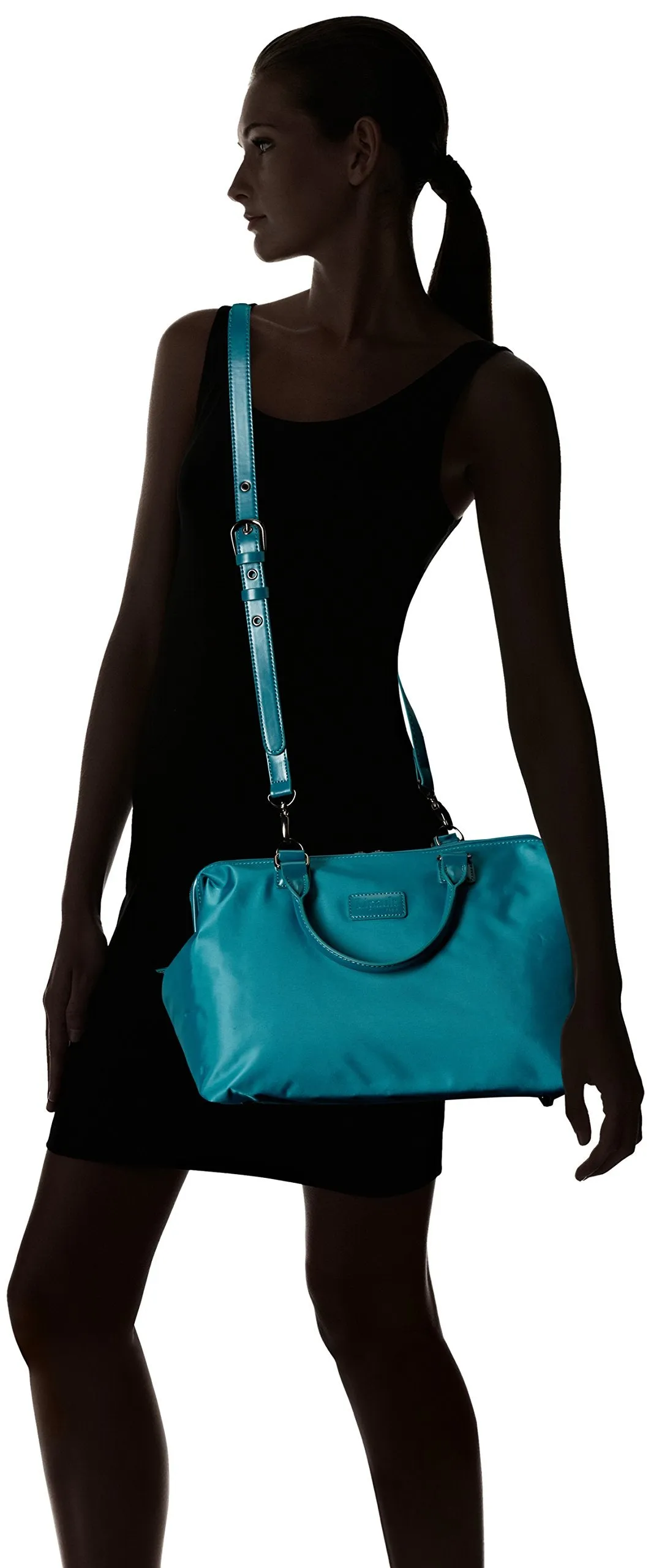 Lipault Lady Plume Medium Bowling Bag