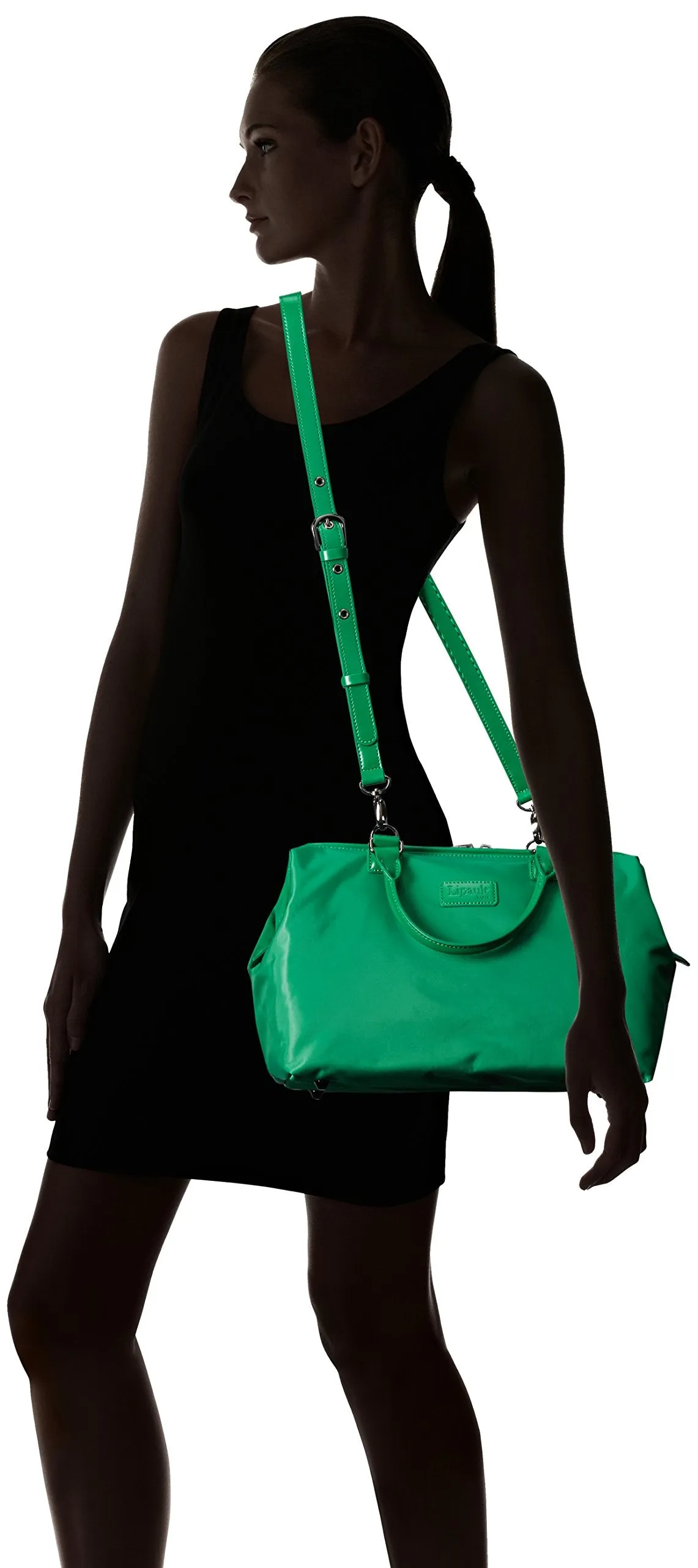 Lipault Lady Plume Medium Bowling Bag