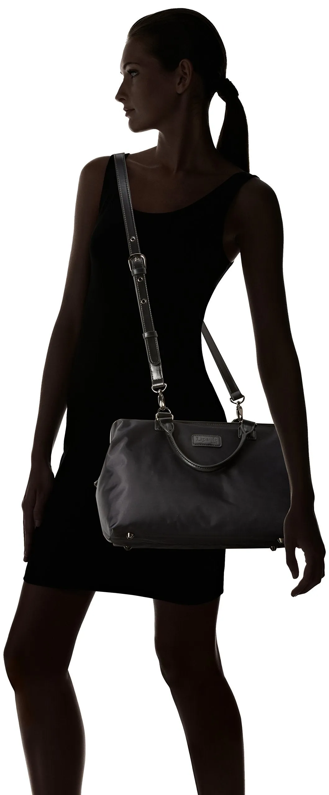 Lipault Lady Plume Medium Bowling Bag
