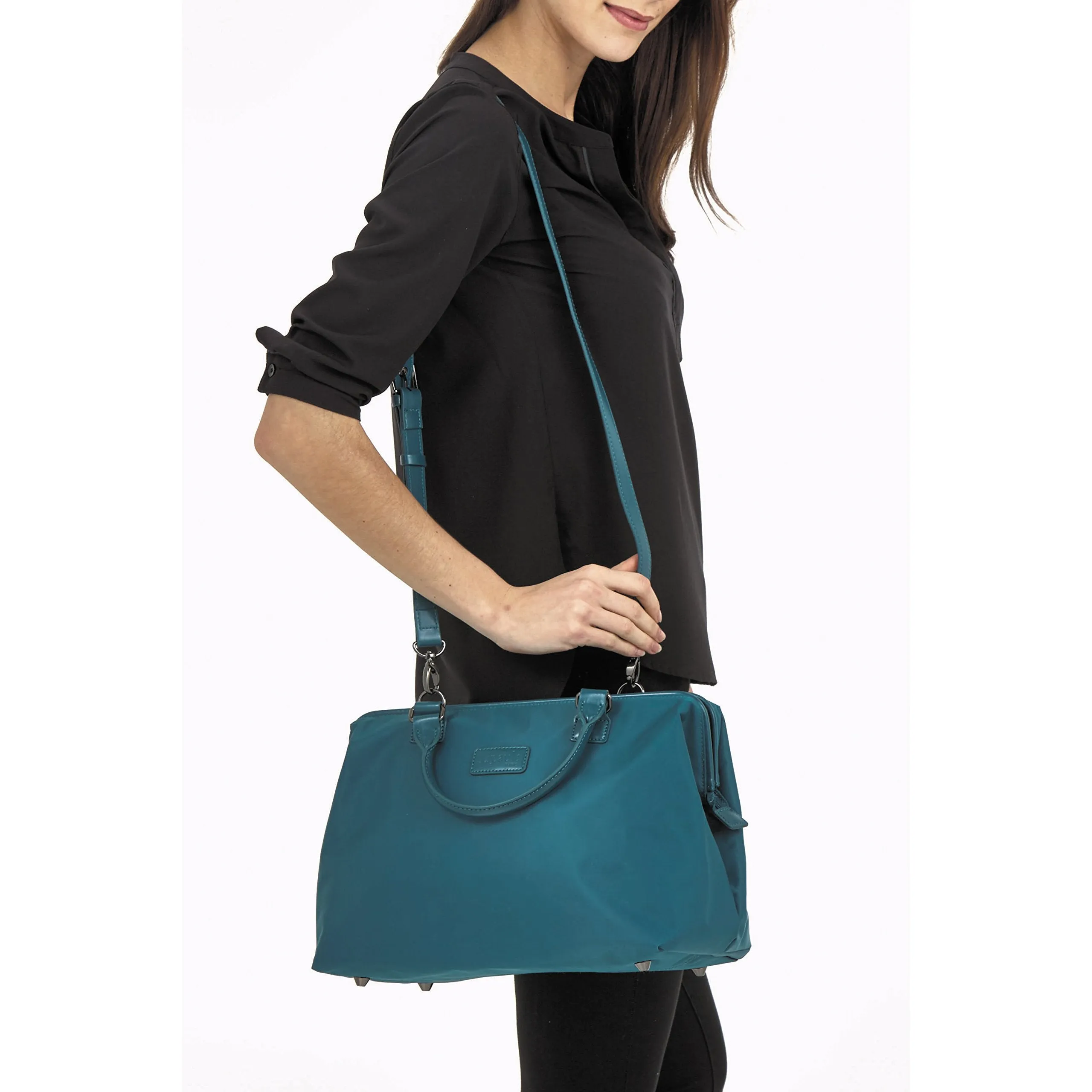 Lipault Lady Plume Medium Bowling Bag