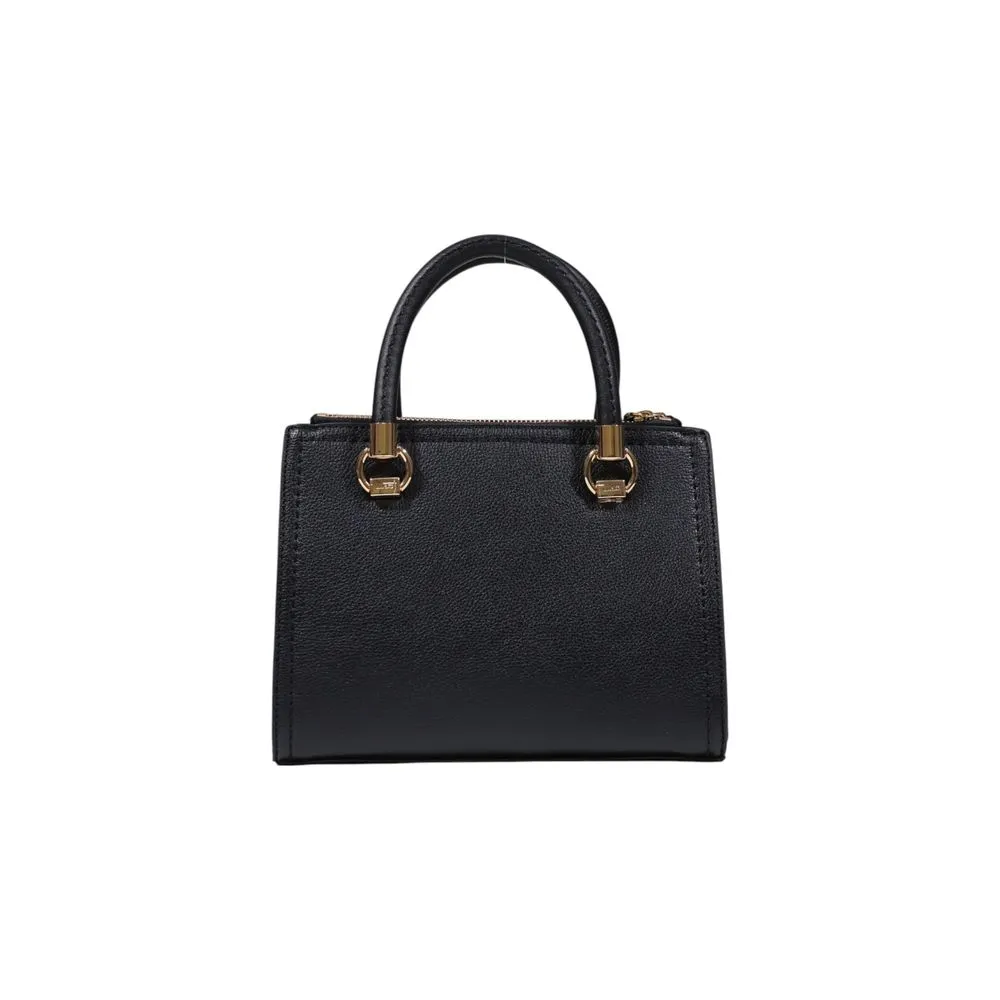 Liu Jo Black Polyethylene Handbag