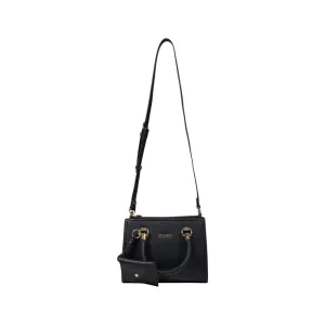 Liu Jo Black Polyethylene Handbag