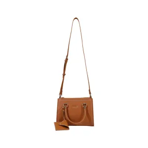 Liu Jo Brown Polyethylene Handbag