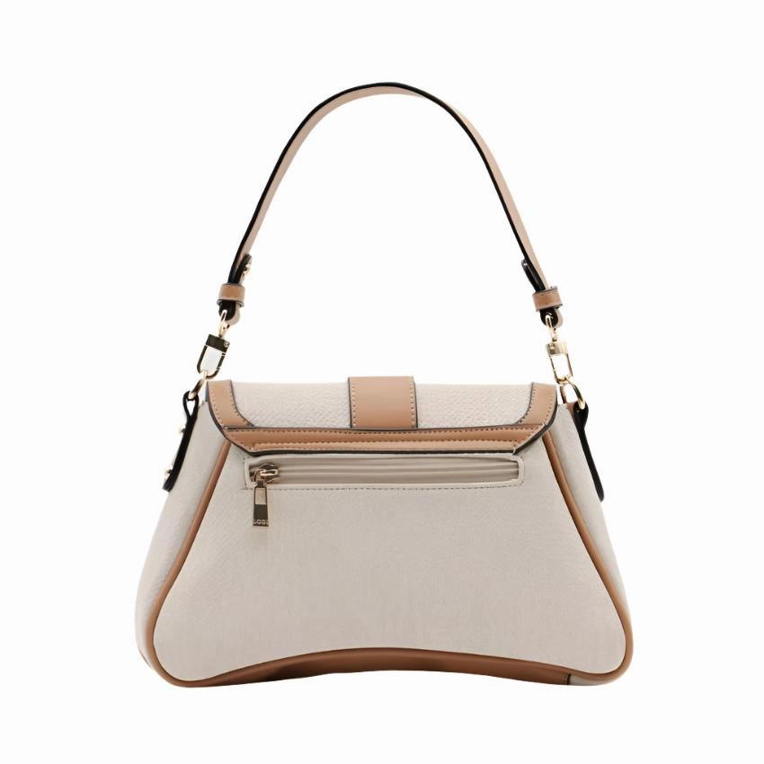 Lodi Love Bimba Shoulder Bag Natural