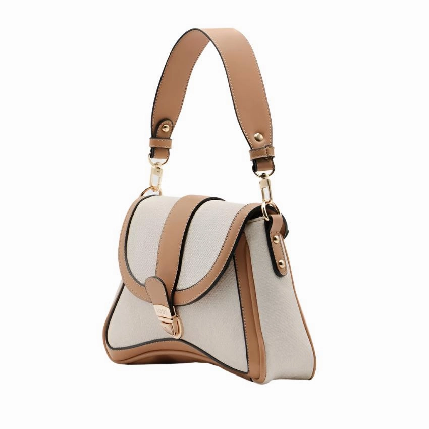 Lodi Love Bimba Shoulder Bag Natural