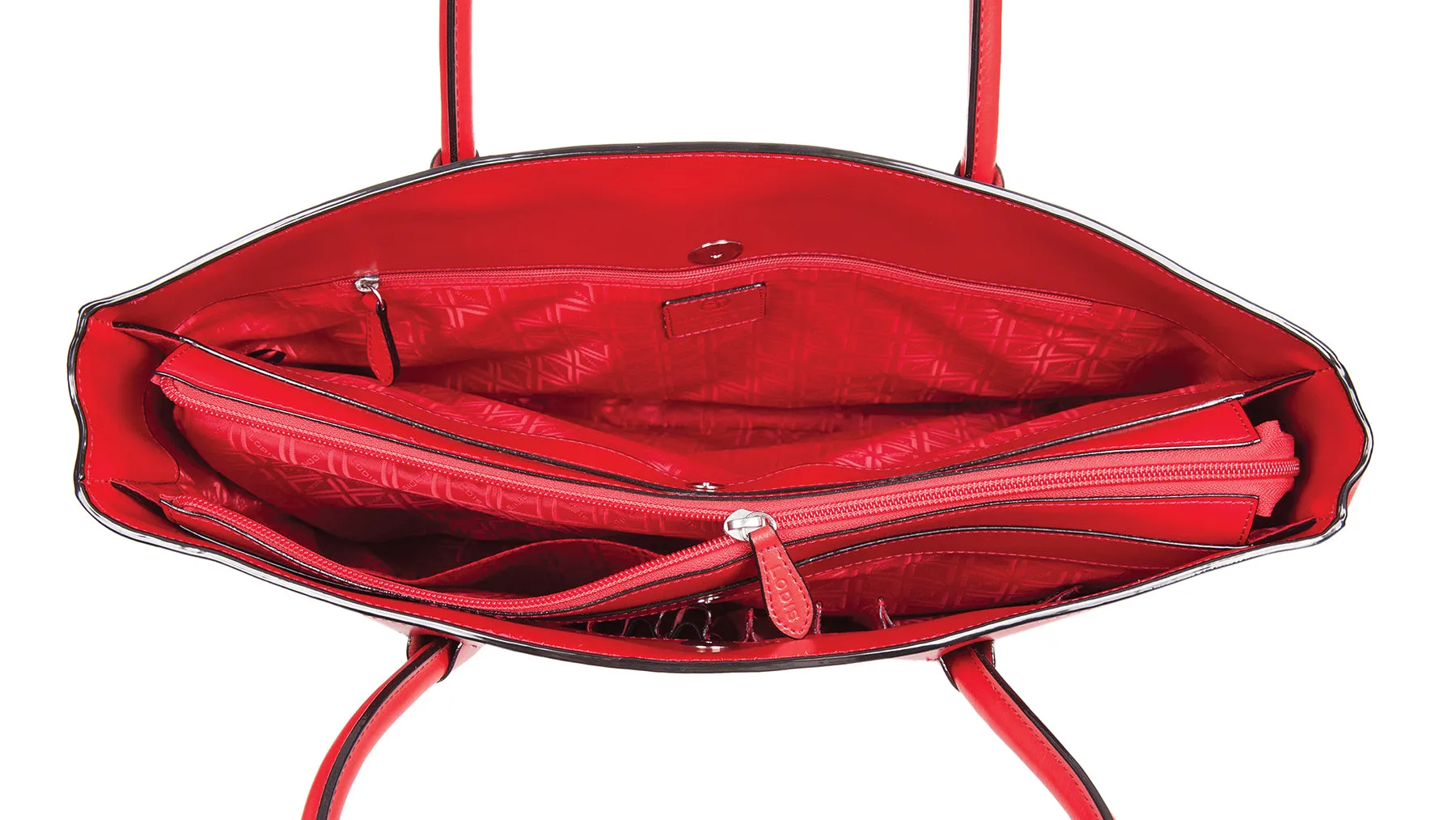 Lodis Audrey Under Lock & Key Milano Tote