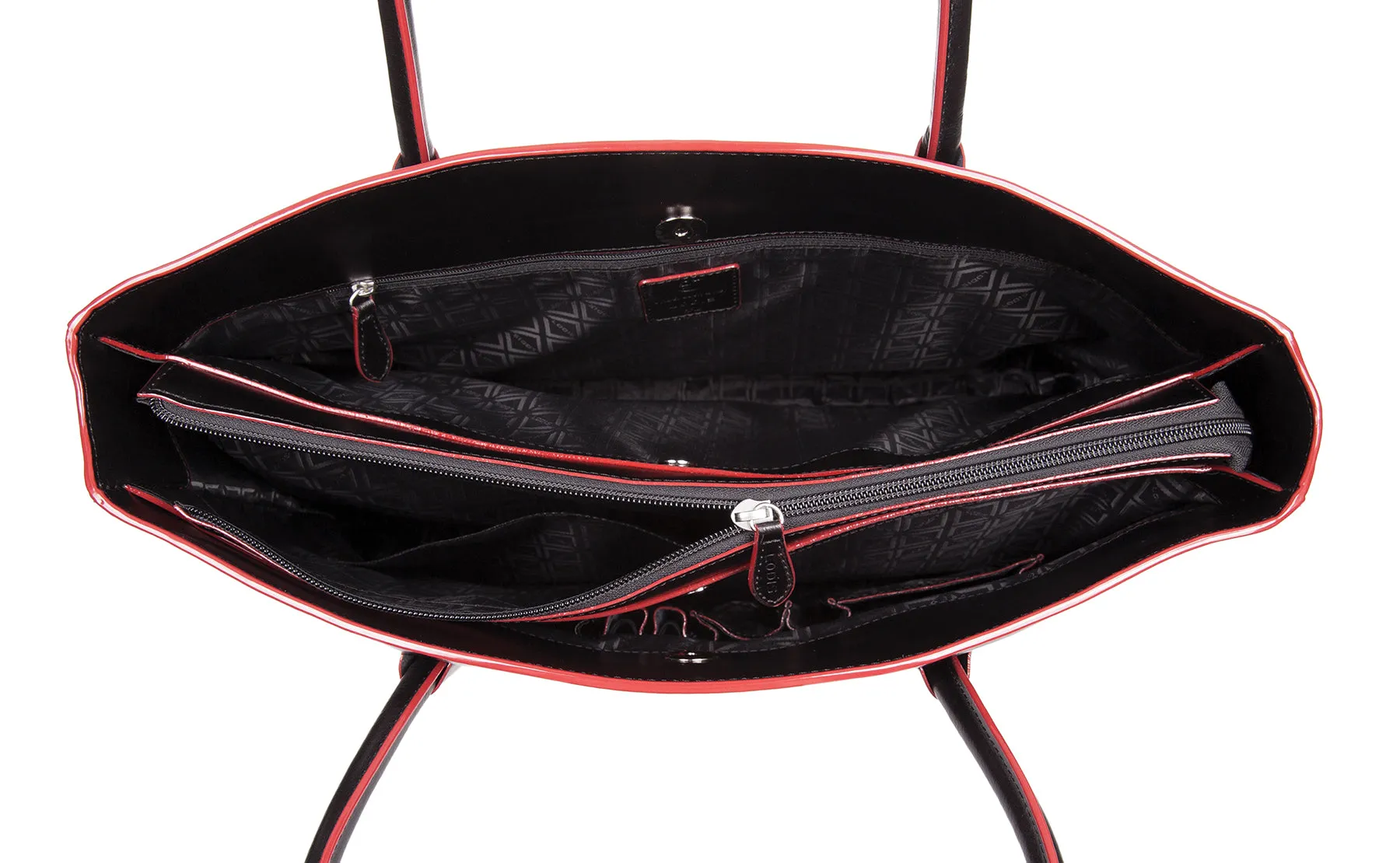 Lodis Audrey Under Lock & Key Milano Tote