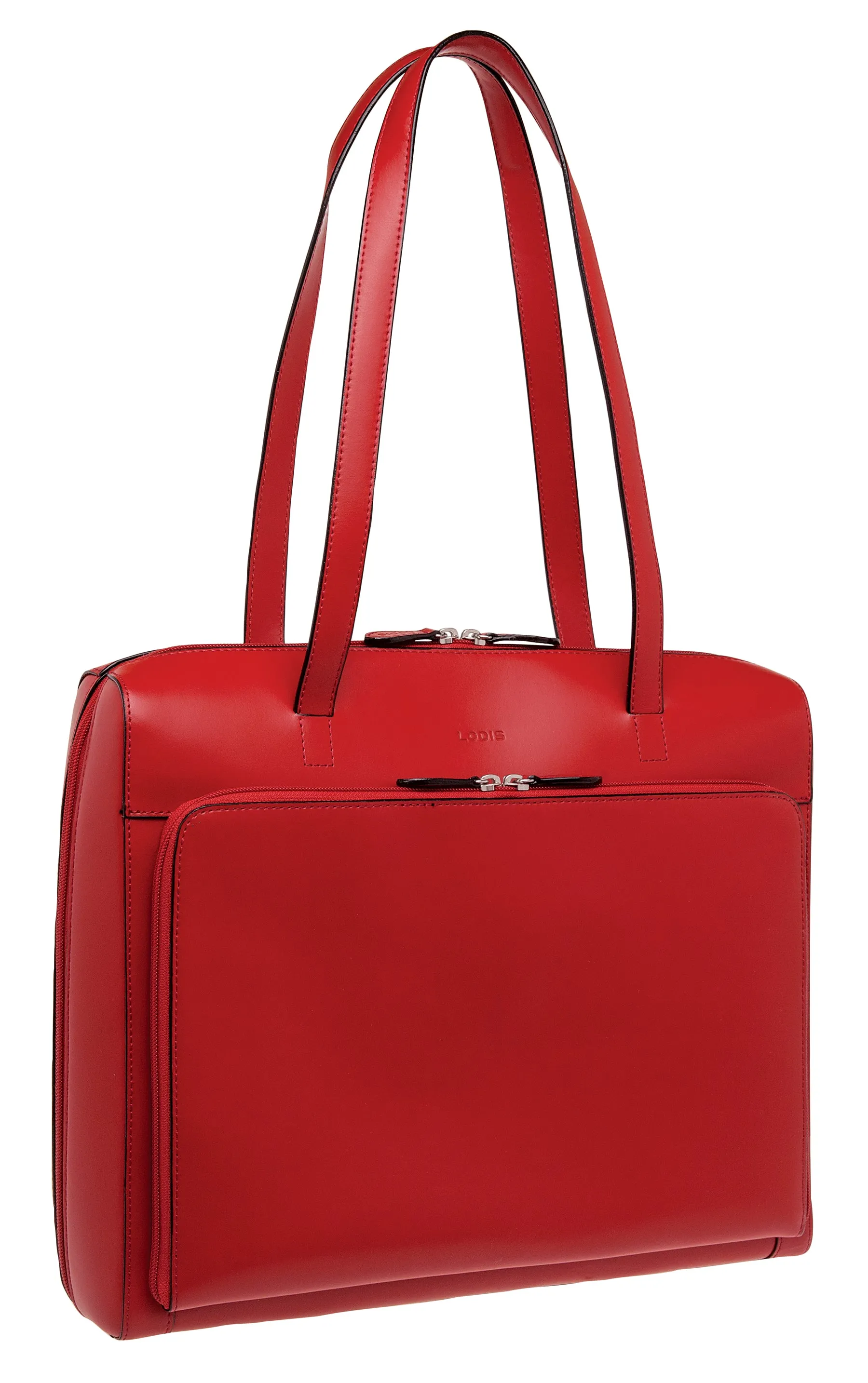 Lodis Audrey Under Lock & Key Zip Top Tote w/ Organization