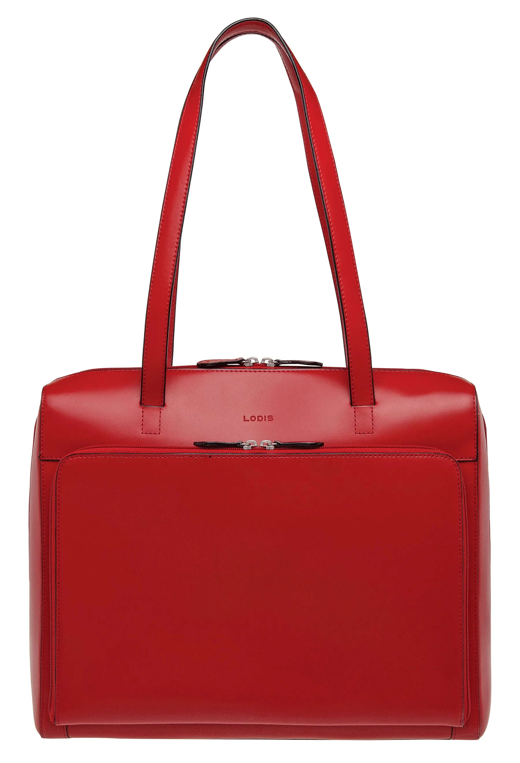 Lodis Audrey Under Lock & Key Zip Top Tote w/ Organization