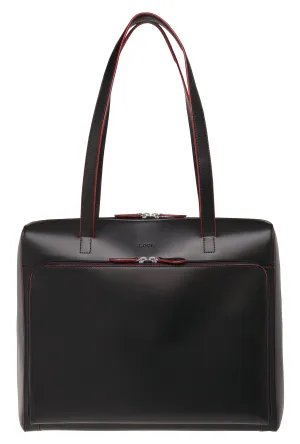 Lodis Audrey Under Lock & Key Zip Top Tote w/ Organization