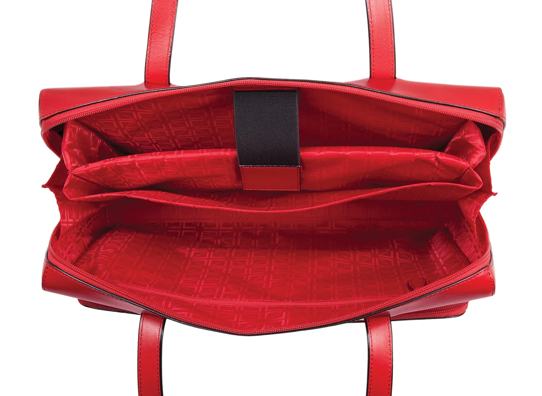 Lodis Audrey Under Lock & Key Zip Top Tote w/ Organization