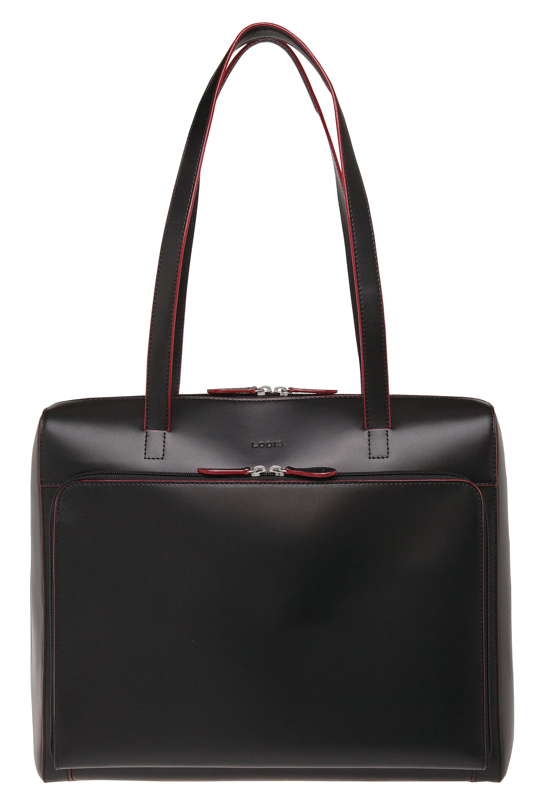 Lodis Audrey Under Lock & Key Zip Top Tote w/ Organization