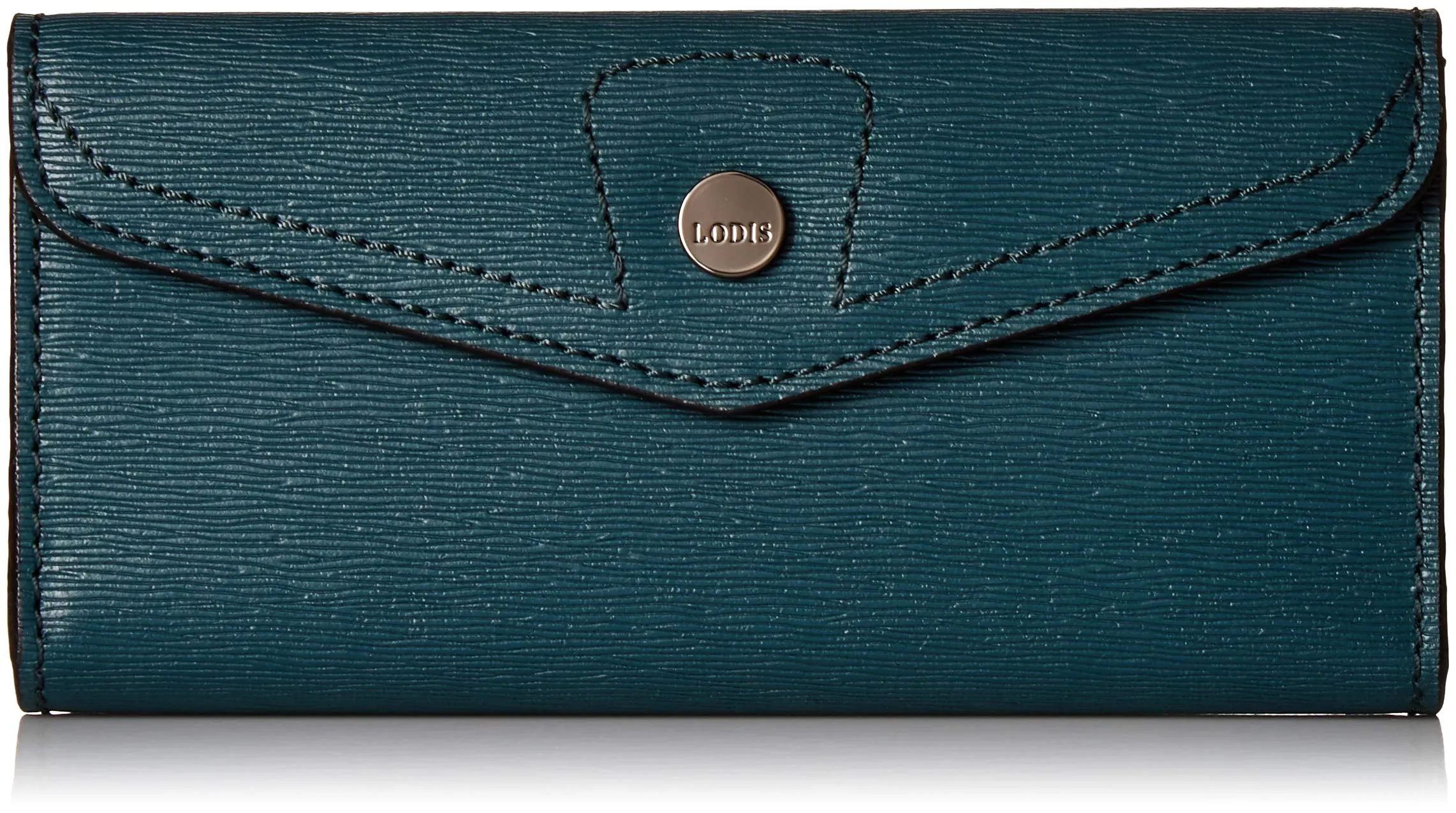 Lodis Bel Air Checkbook Clutch