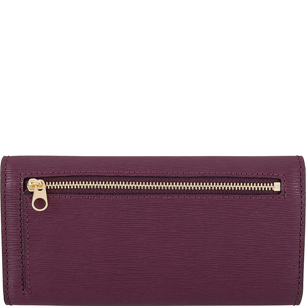 Lodis Bel Air Checkbook Clutch