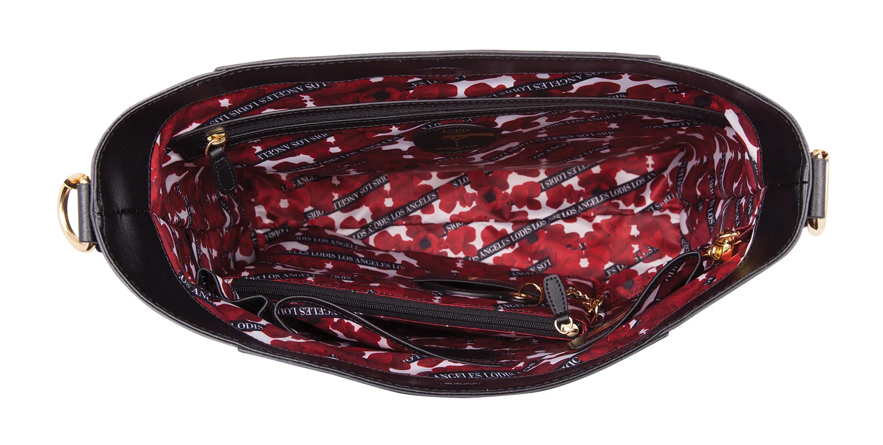 Lodis Rodeo RFID Jessie Bucket
