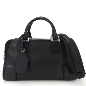 Loewe Amazona Leather Handbag (Pre-Owned)