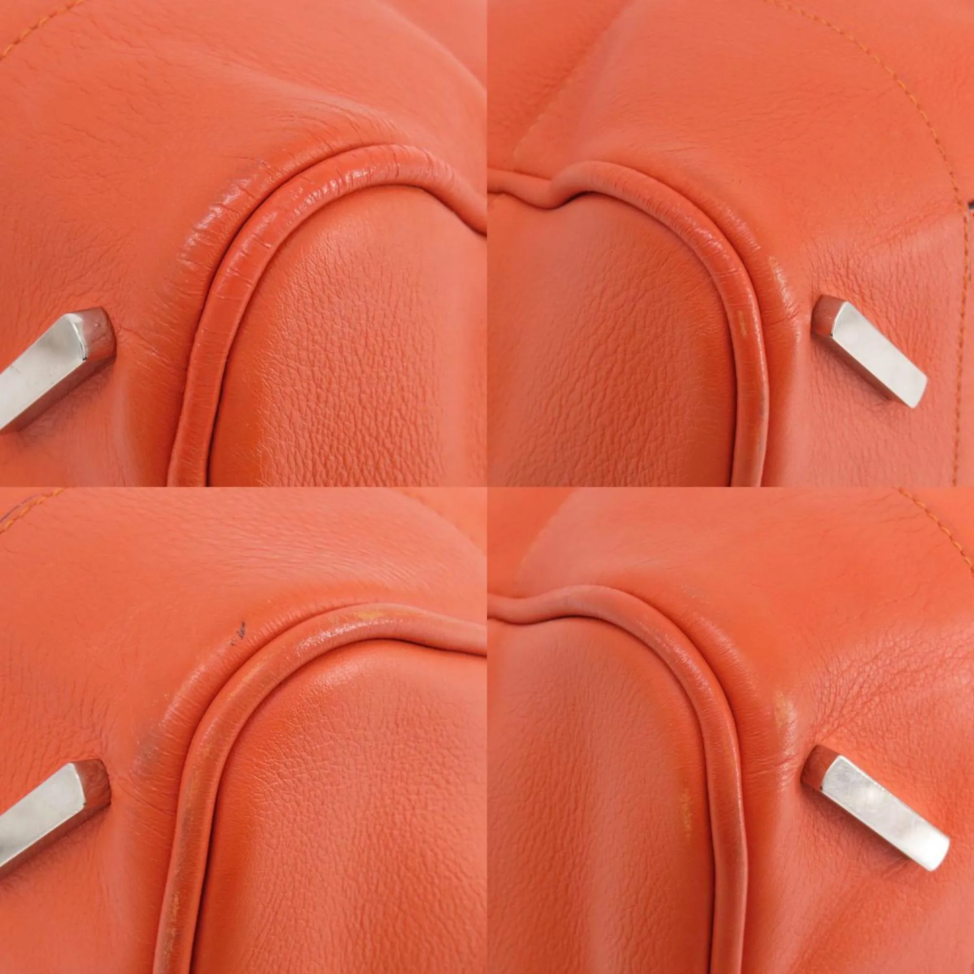 Loewe Amazona Leather Tote Bag (Pre-Owned)