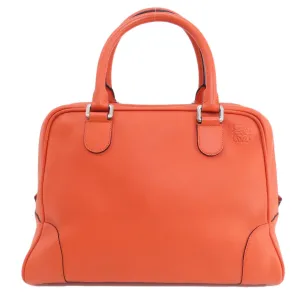 Loewe Amazona Leather Tote Bag (Pre-Owned)