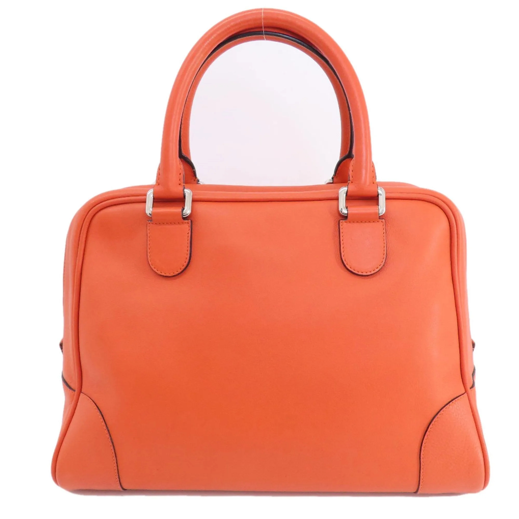 Loewe Amazona Leather Tote Bag (Pre-Owned)