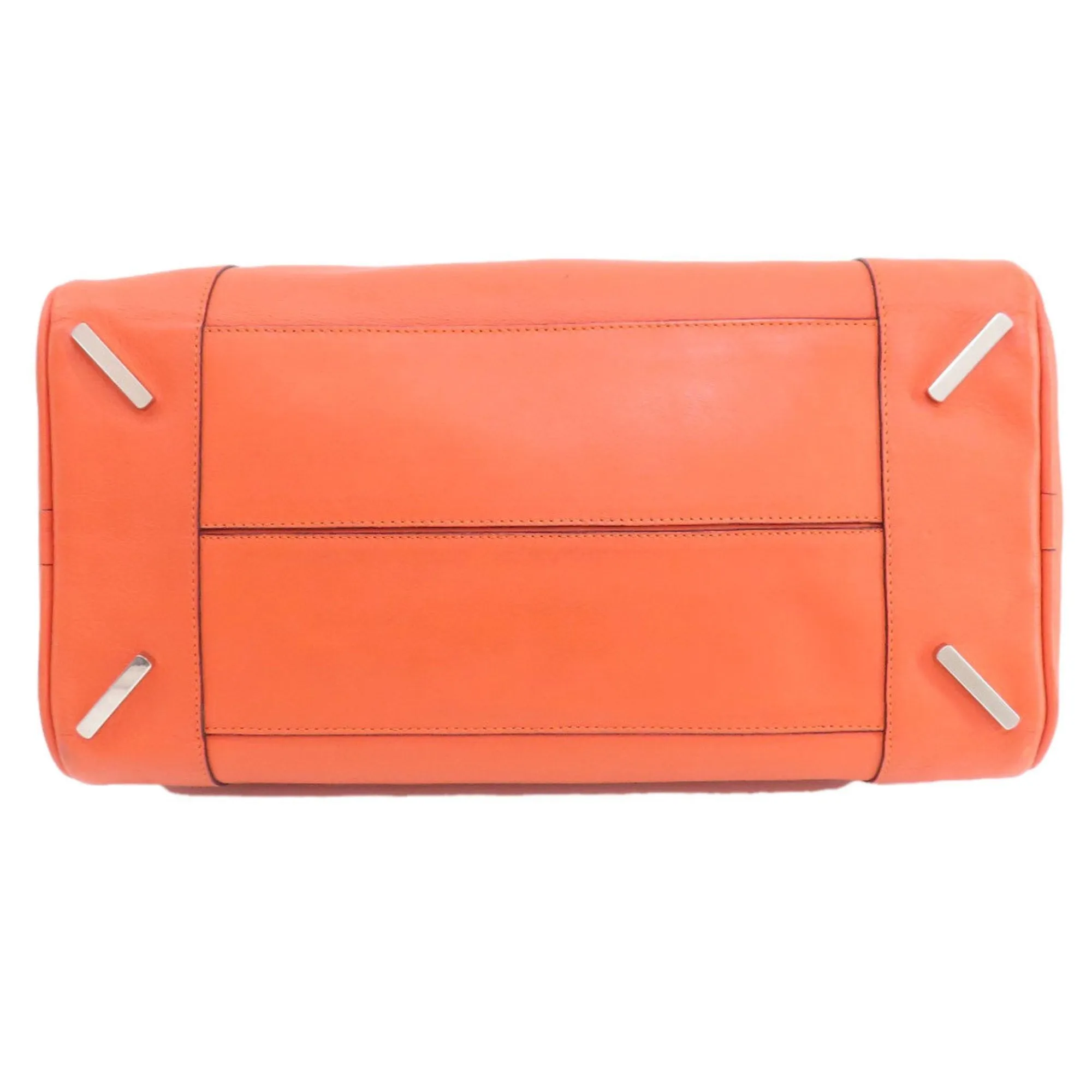 Loewe Amazona Leather Tote Bag (Pre-Owned)