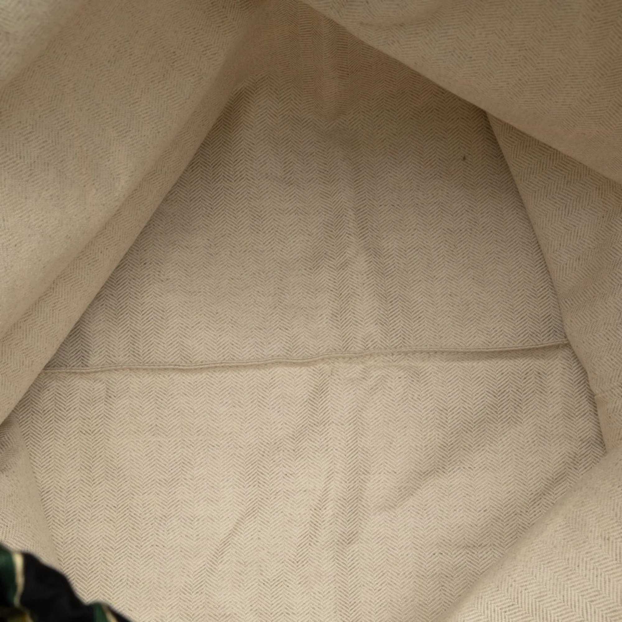 Loewe  Canvas Pouch (Pre-Owned)
