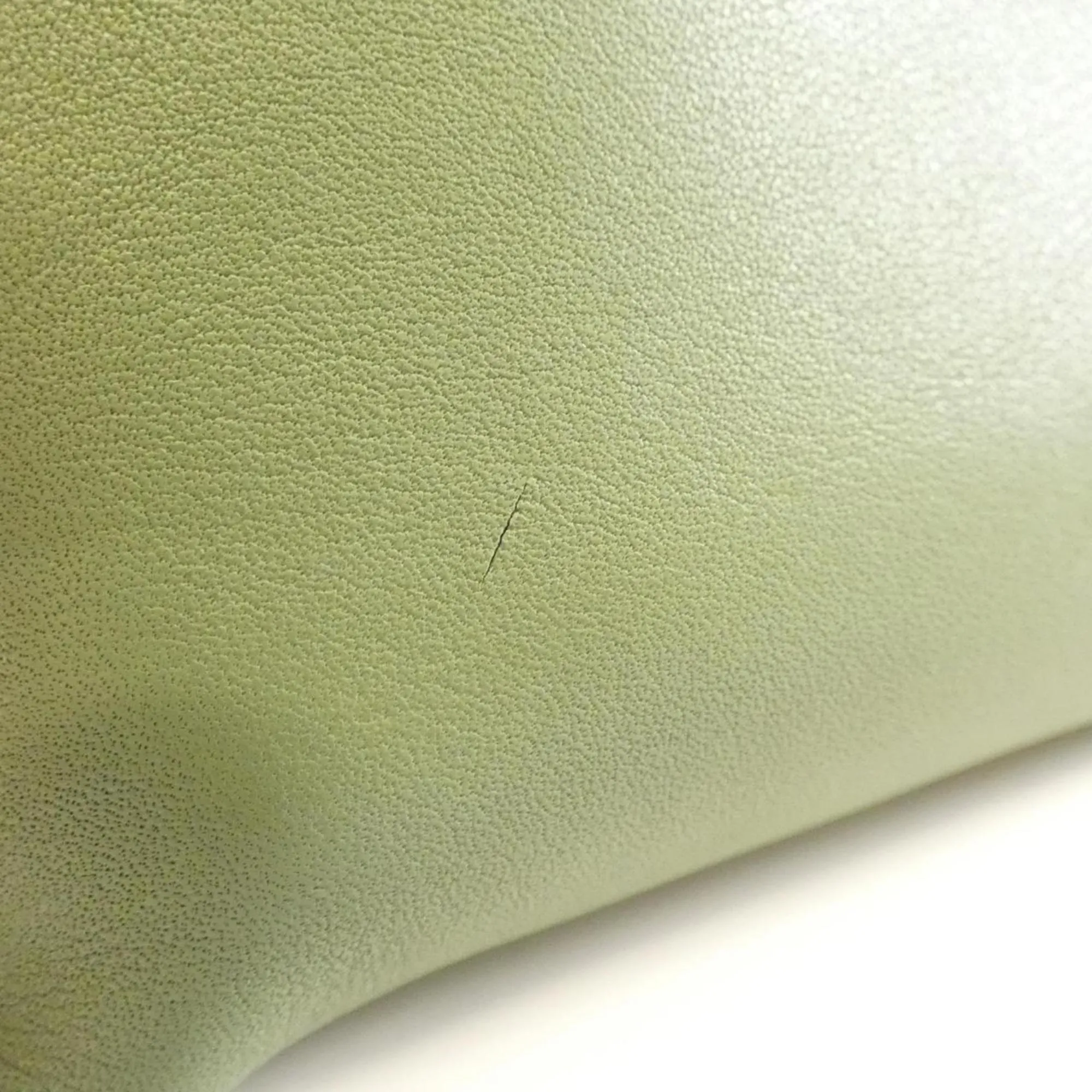 Loewe Flamenco Leather Clutch Bag (Pre-Owned)