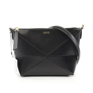 Loewe Leather Clutch Bag (Pre-Owned)