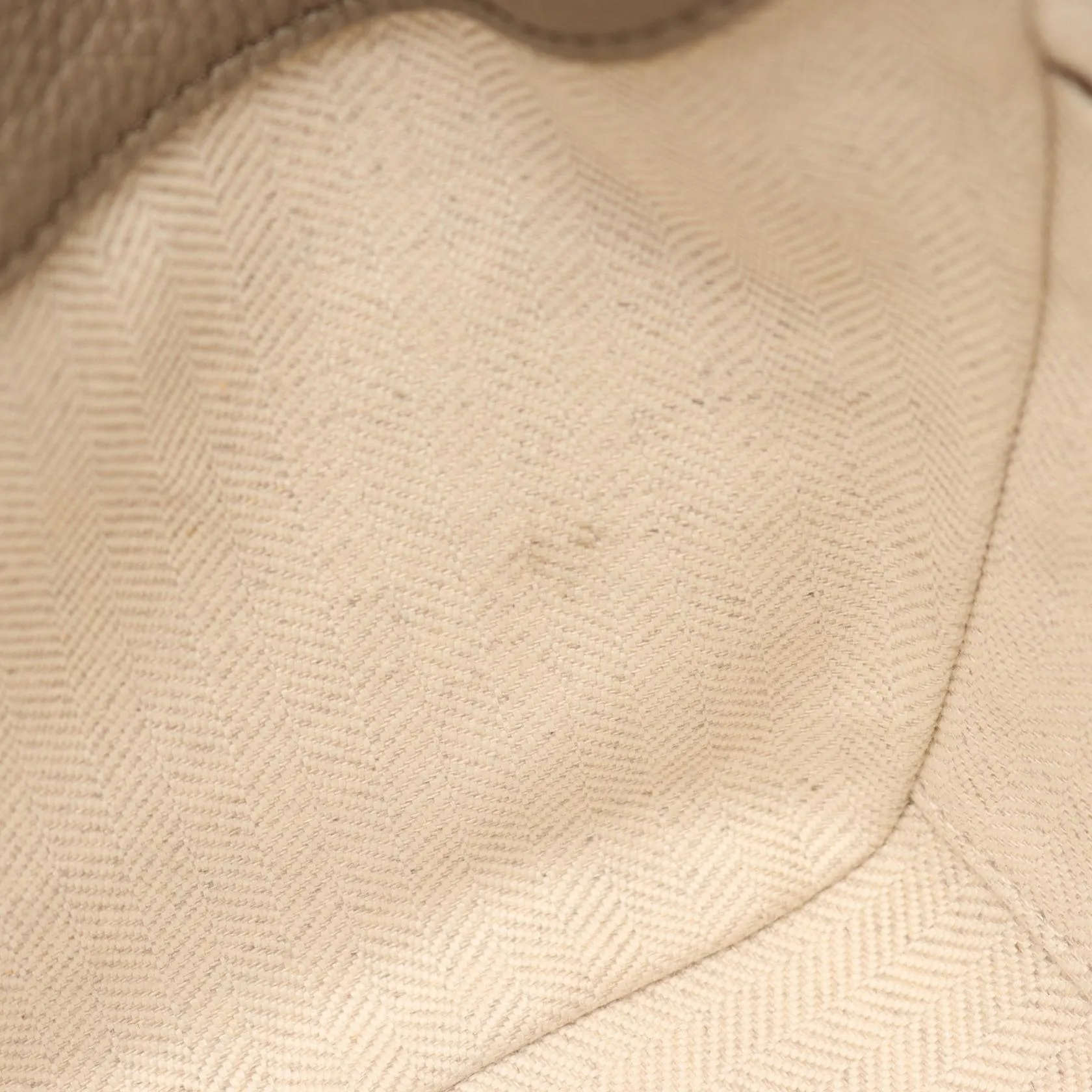 Loewe Leather Hammock Mini Drawstring Handbag