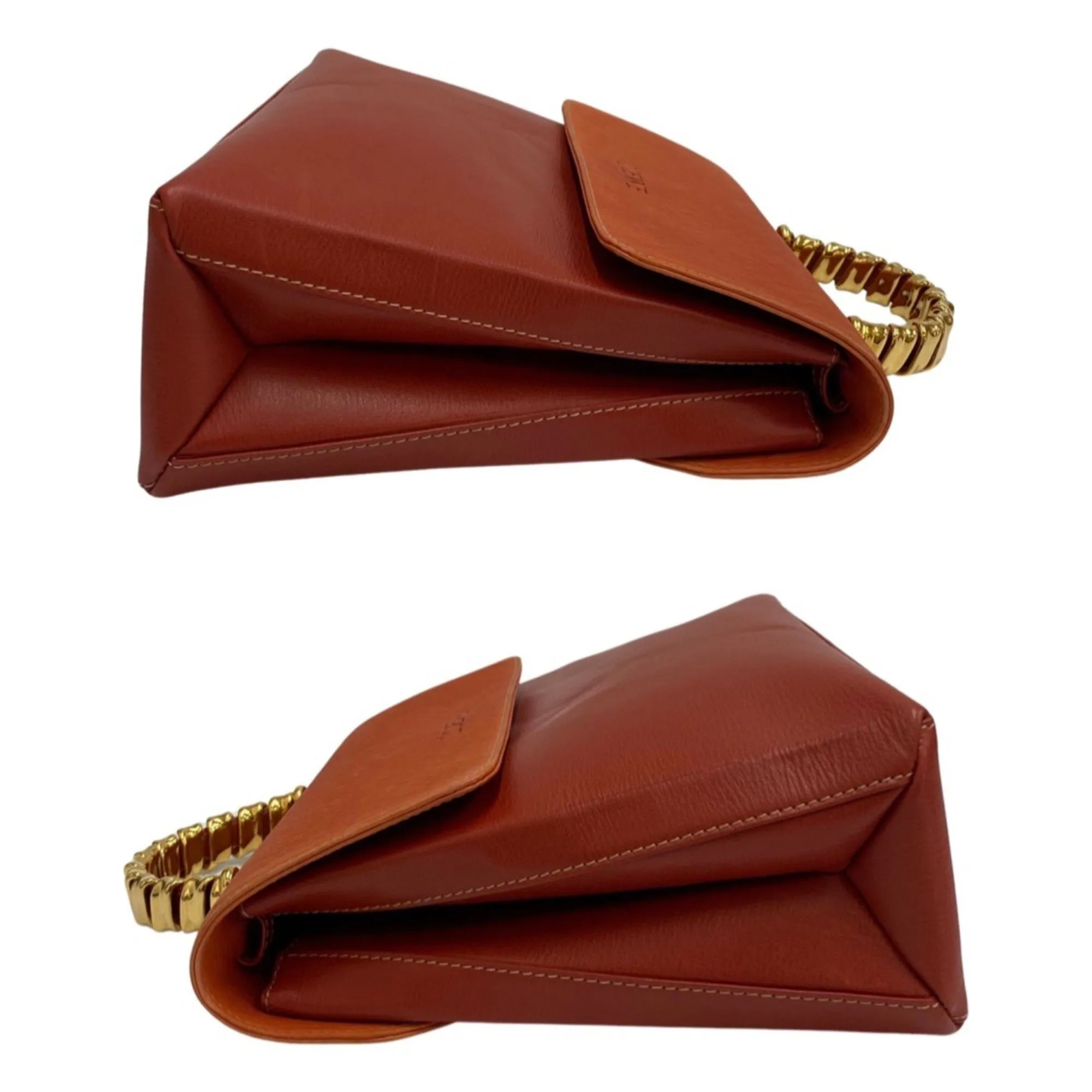 Loewe Leather Handbag (Pre-Owned)