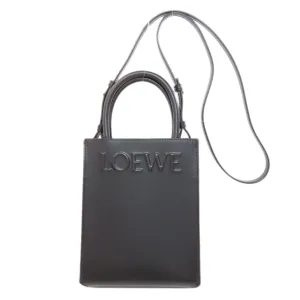 Loewe Leather Handbag (Pre-Owned)