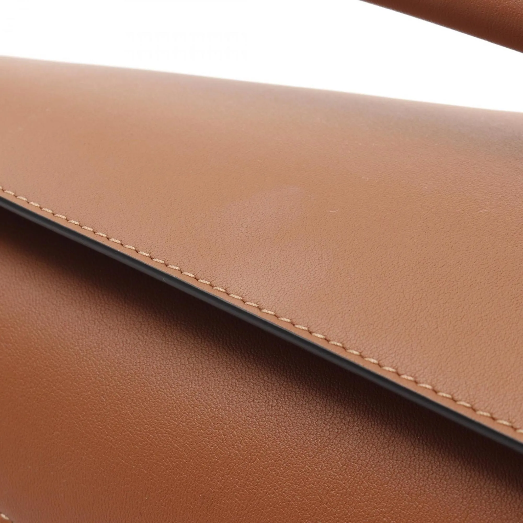 Loewe Leather Handbag (Pre-Owned)