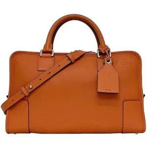 Loewe Leather Handbag (Pre-Owned)