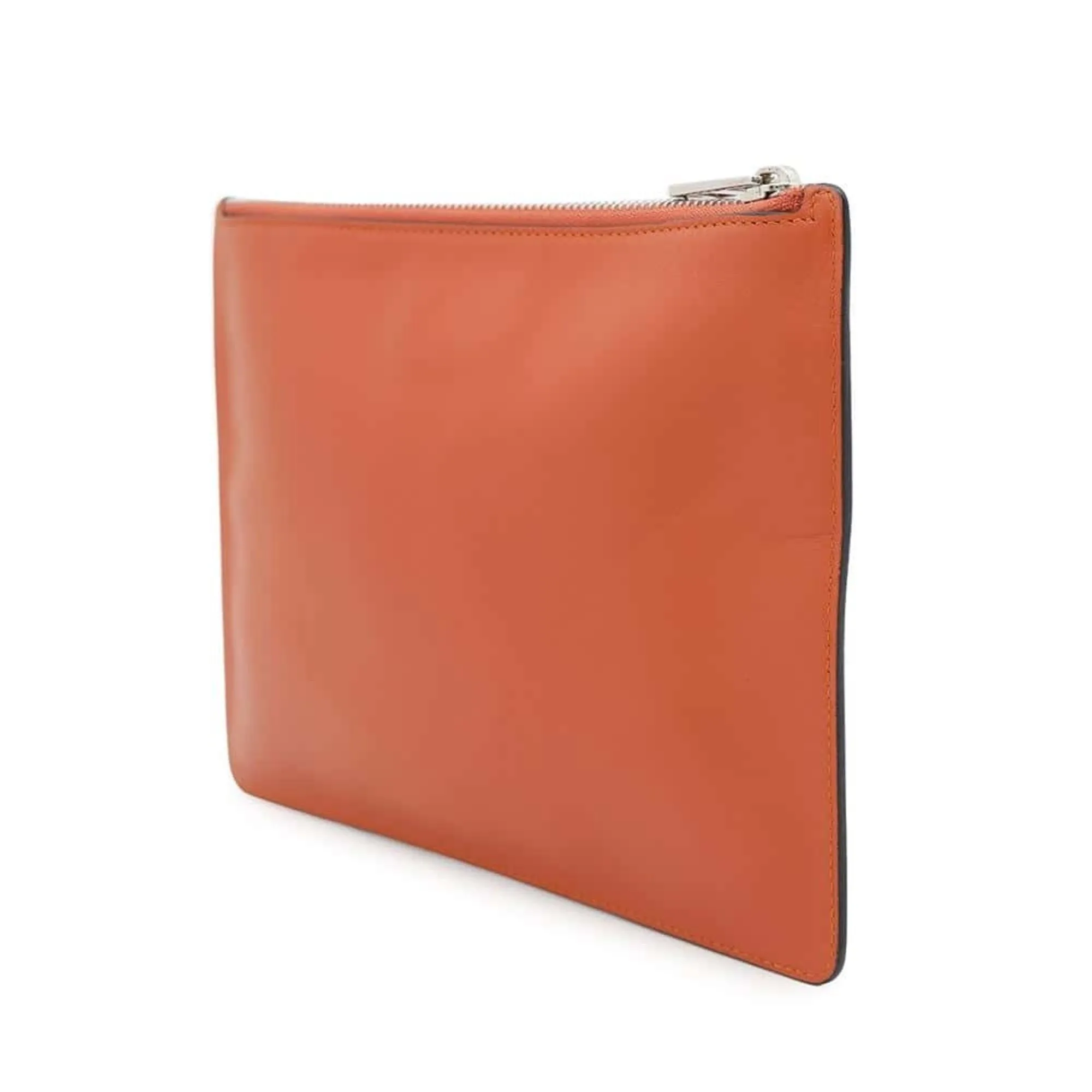 Loewe Leather Pouch (Pre-Owned)
