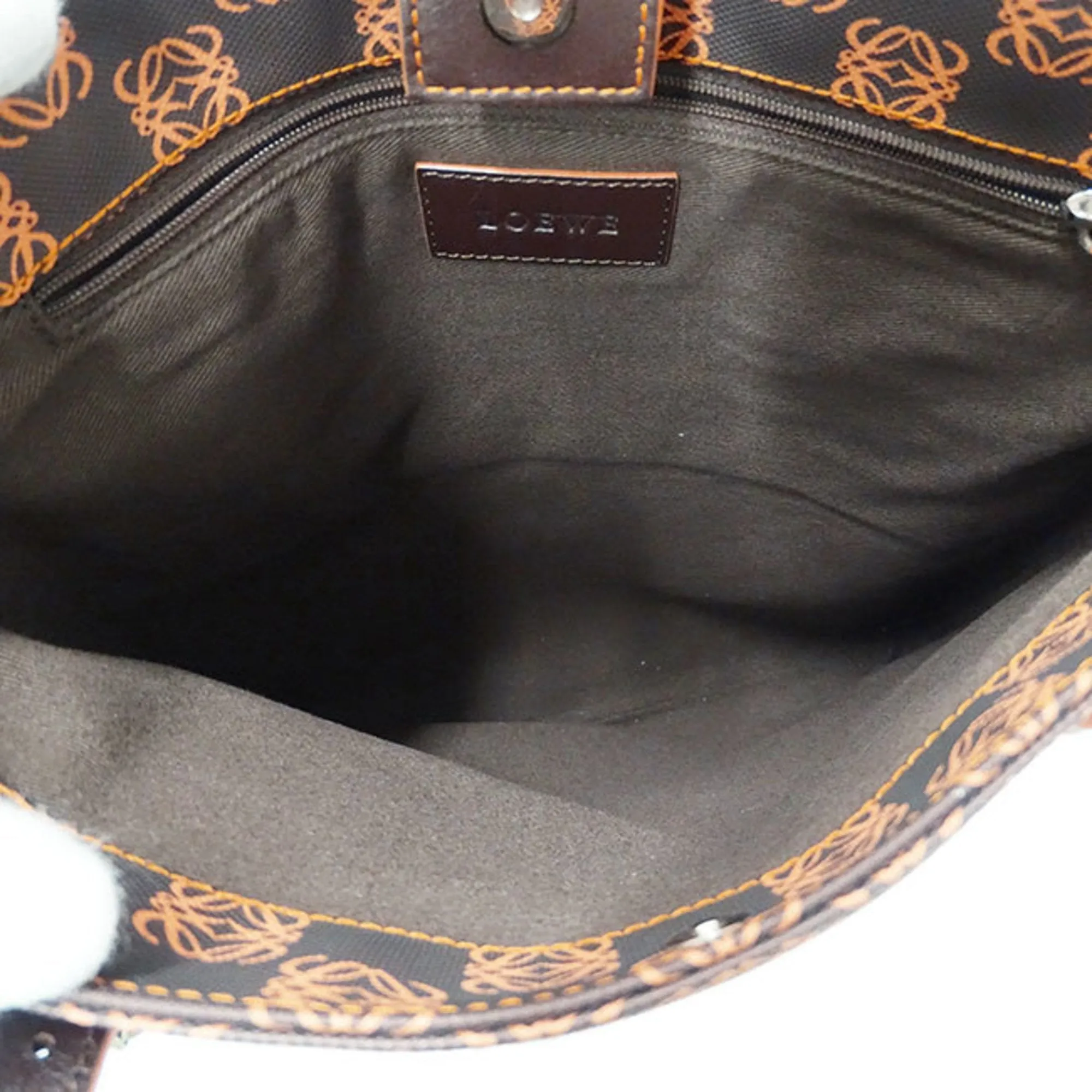 Loewe  Pvc Tote Bag (Pre-Owned)