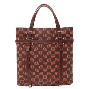 Loewe  Pvc Tote Bag (Pre-Owned)