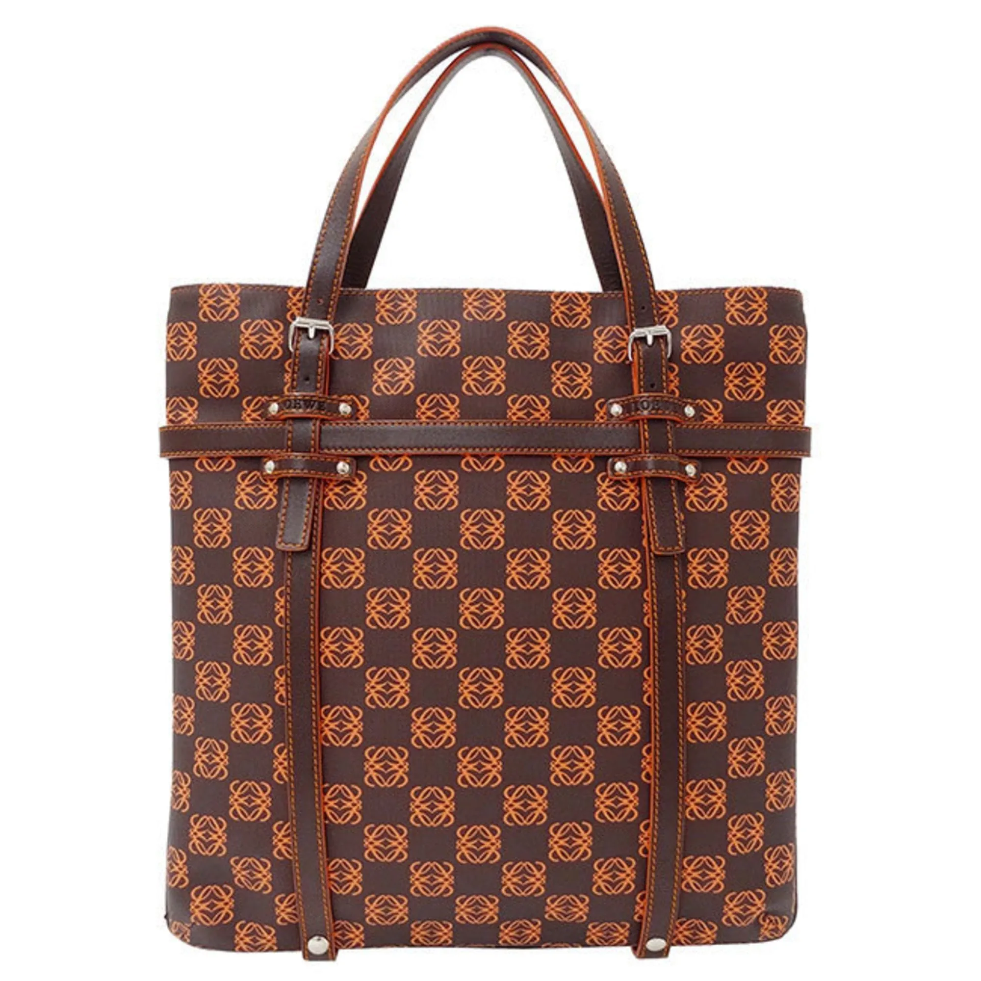 Loewe  Pvc Tote Bag (Pre-Owned)