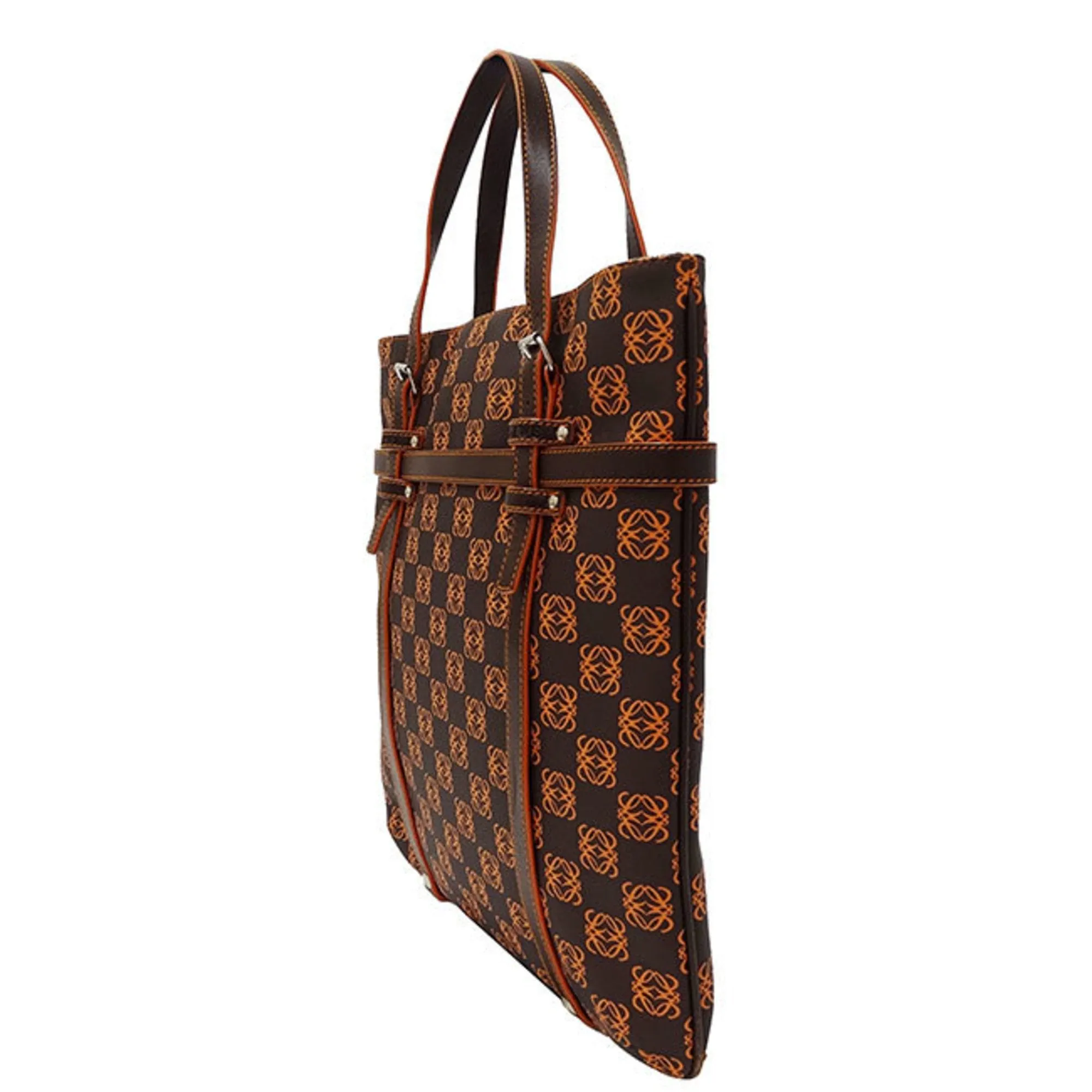 Loewe  Pvc Tote Bag (Pre-Owned)