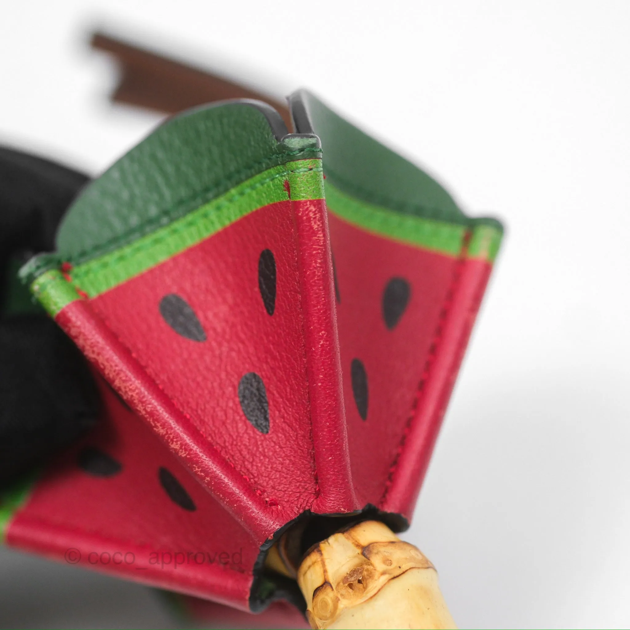 Loewe Umbrella Watermelon Charm