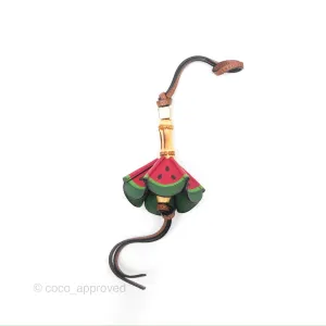 Loewe Umbrella Watermelon Charm