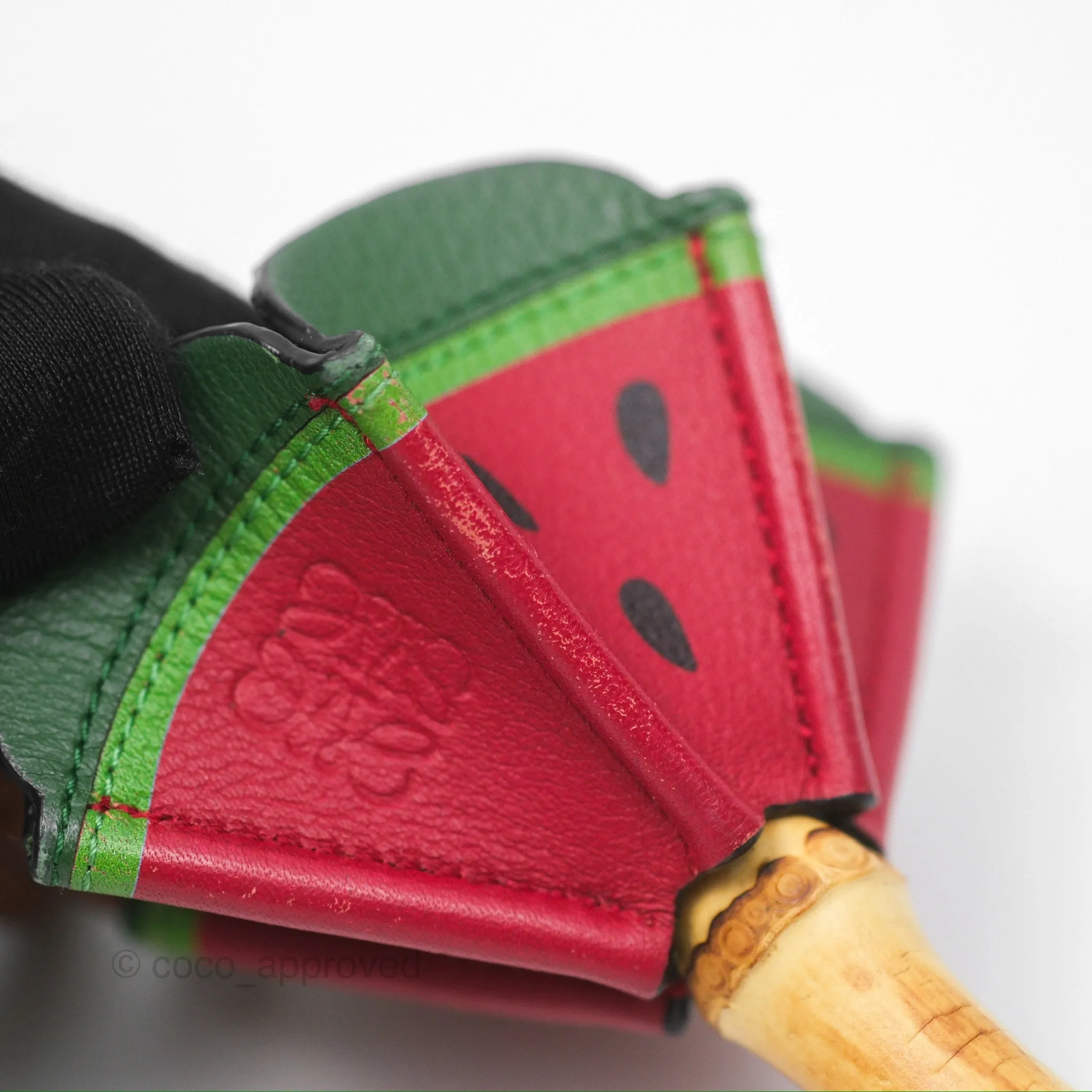 Loewe Umbrella Watermelon Charm