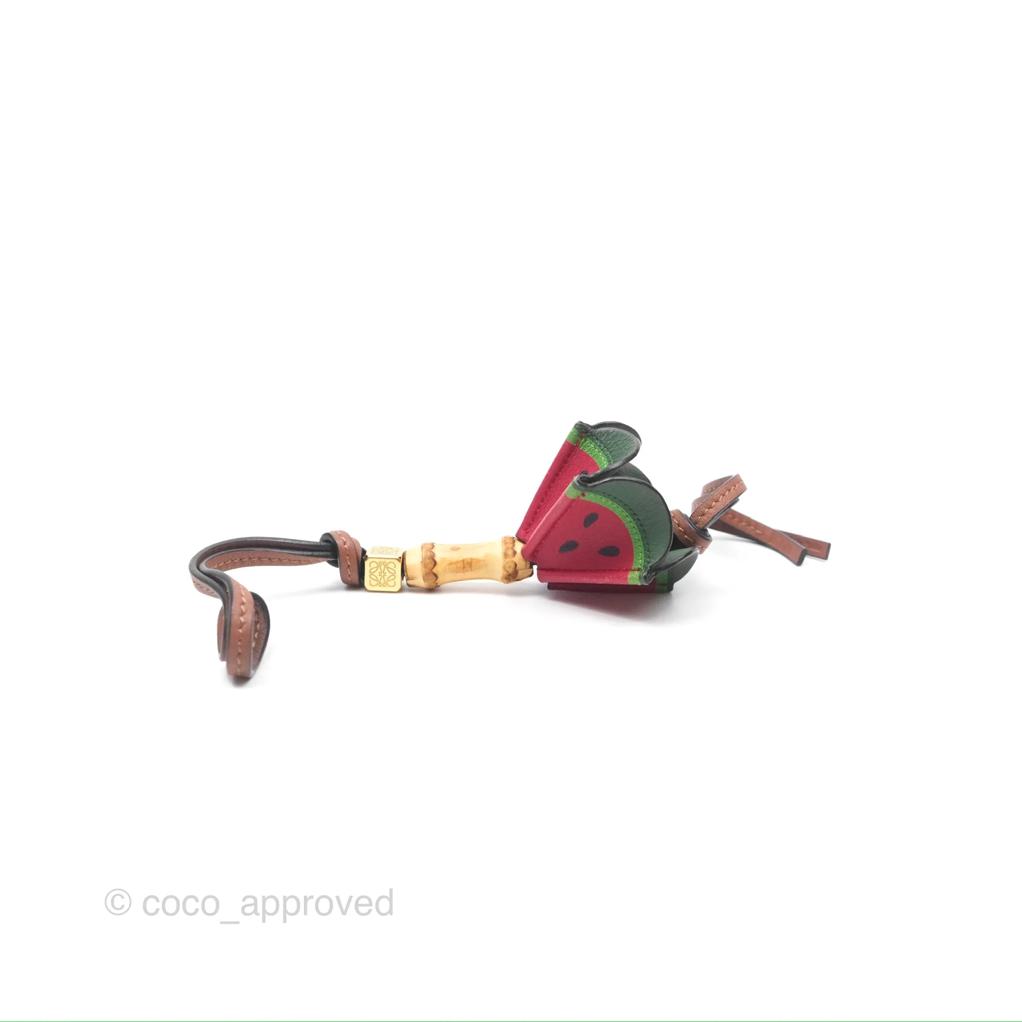 Loewe Umbrella Watermelon Charm