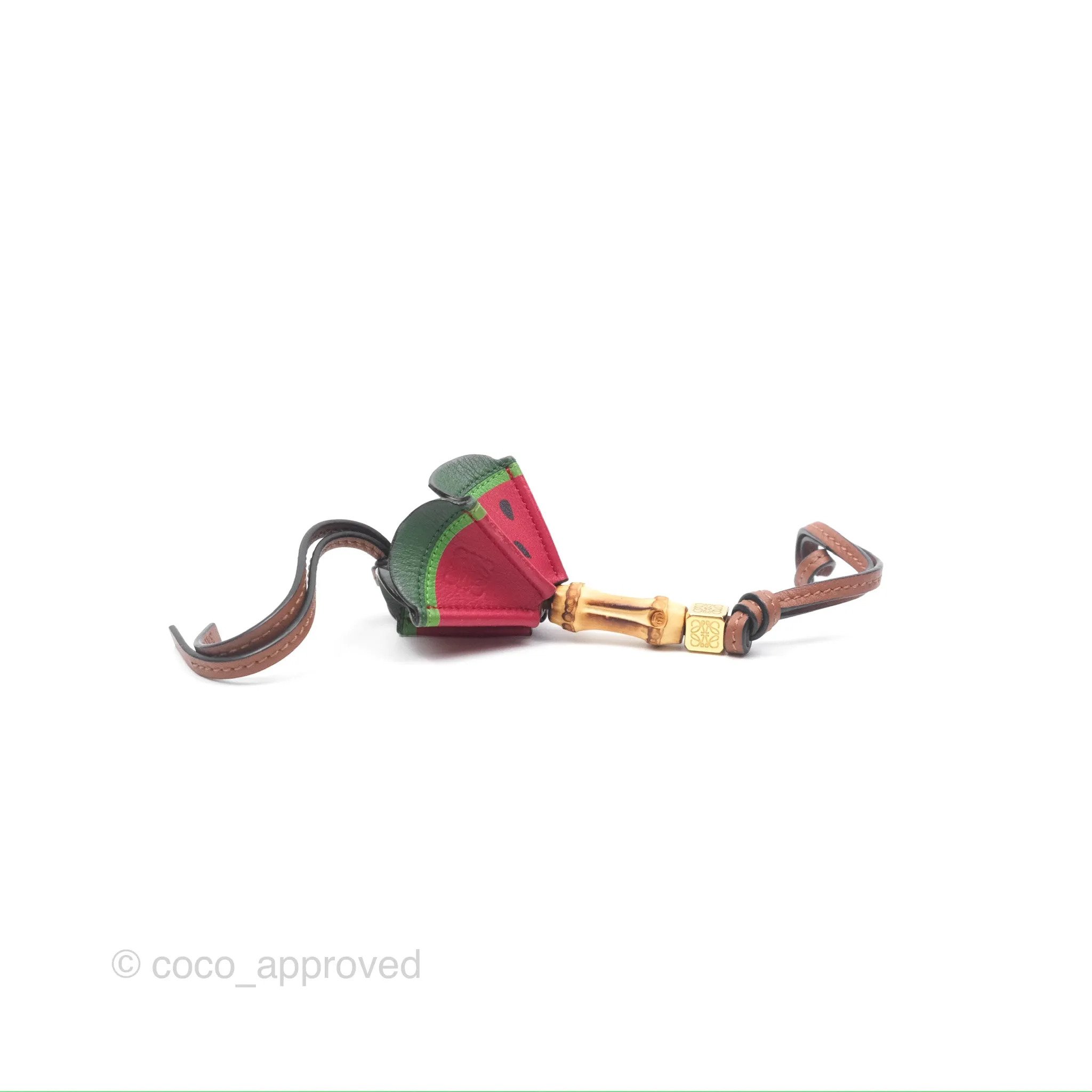 Loewe Umbrella Watermelon Charm