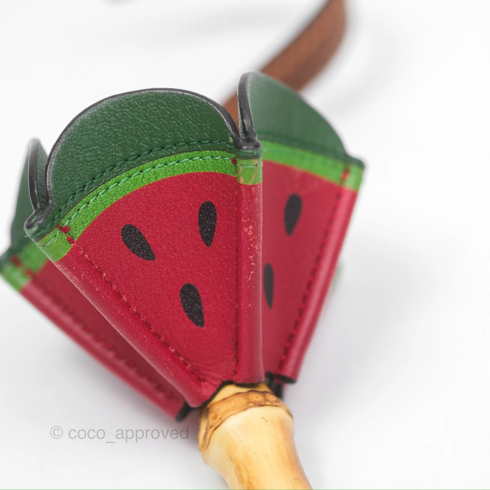 Loewe Umbrella Watermelon Charm
