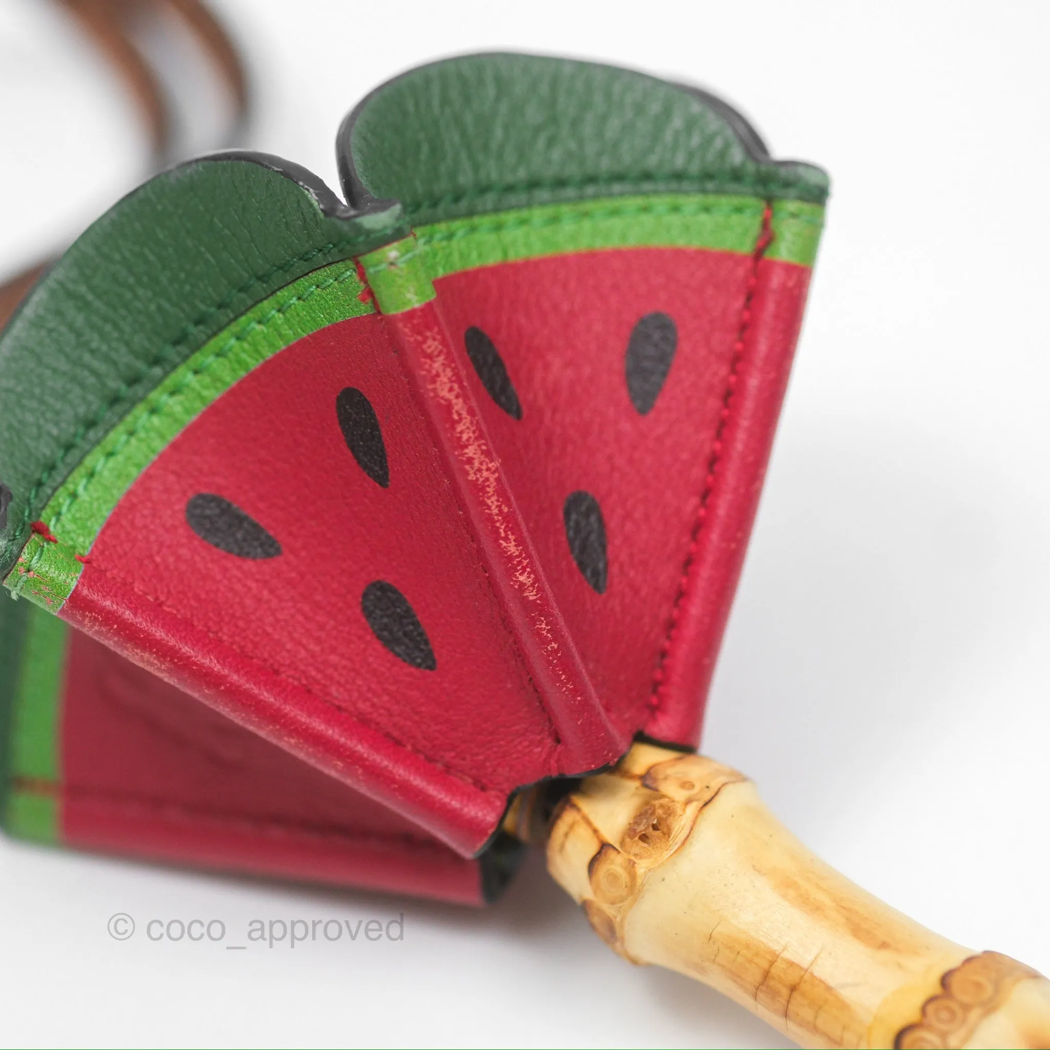 Loewe Umbrella Watermelon Charm