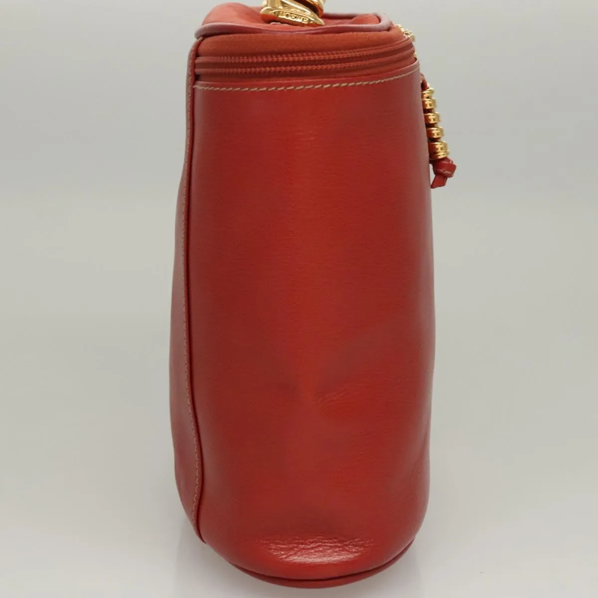 Loewe Velazquez Leather Clutch Bag (Pre-Owned)