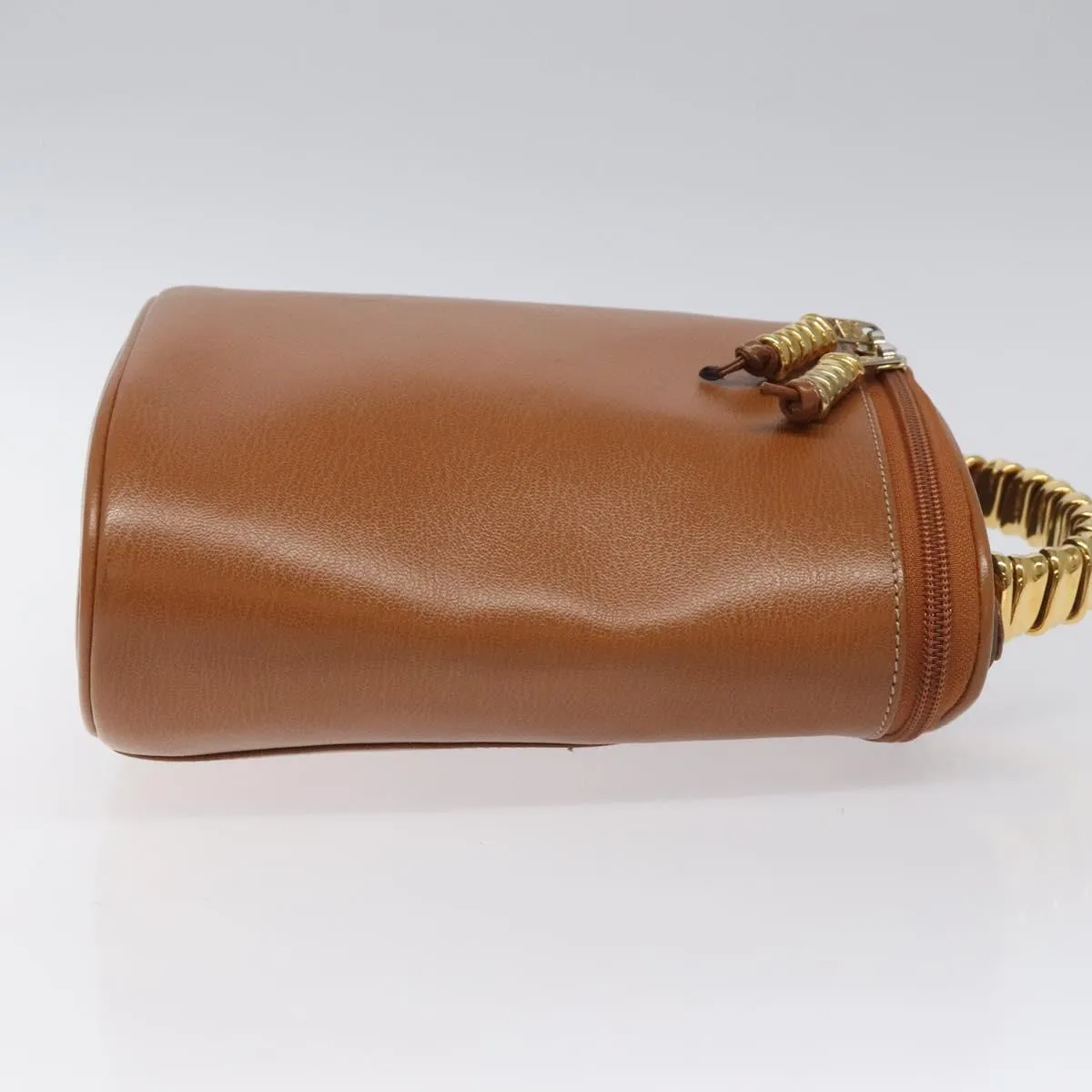 Loewe Velazquez Leather Clutch Bag (Pre-Owned)