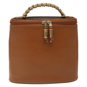 Loewe Velazquez Leather Clutch Bag (Pre-Owned)