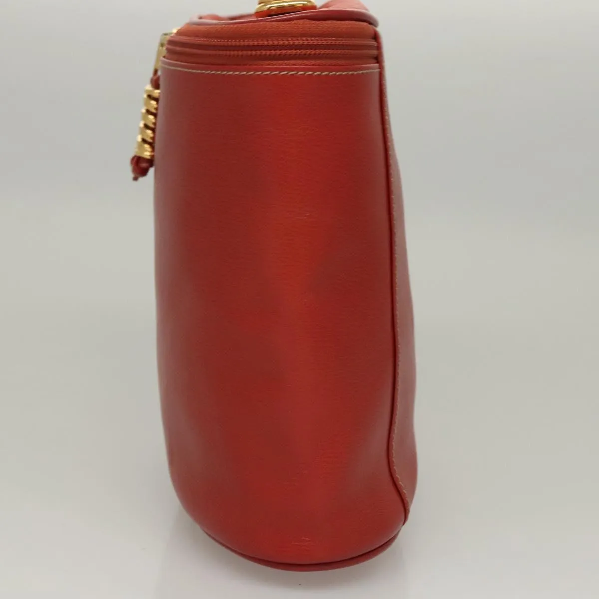 Loewe Velazquez Leather Clutch Bag (Pre-Owned)