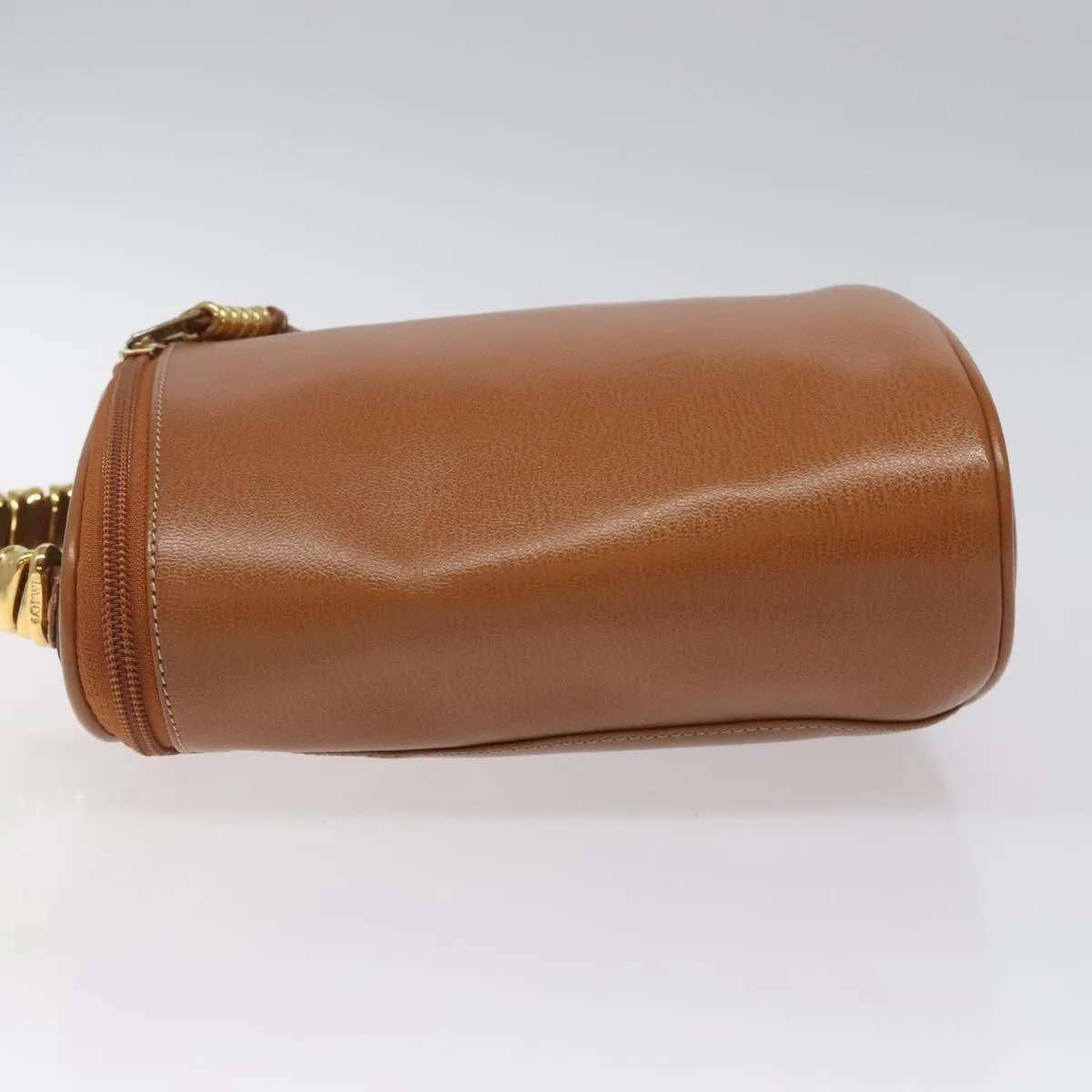 Loewe Velazquez Leather Clutch Bag (Pre-Owned)