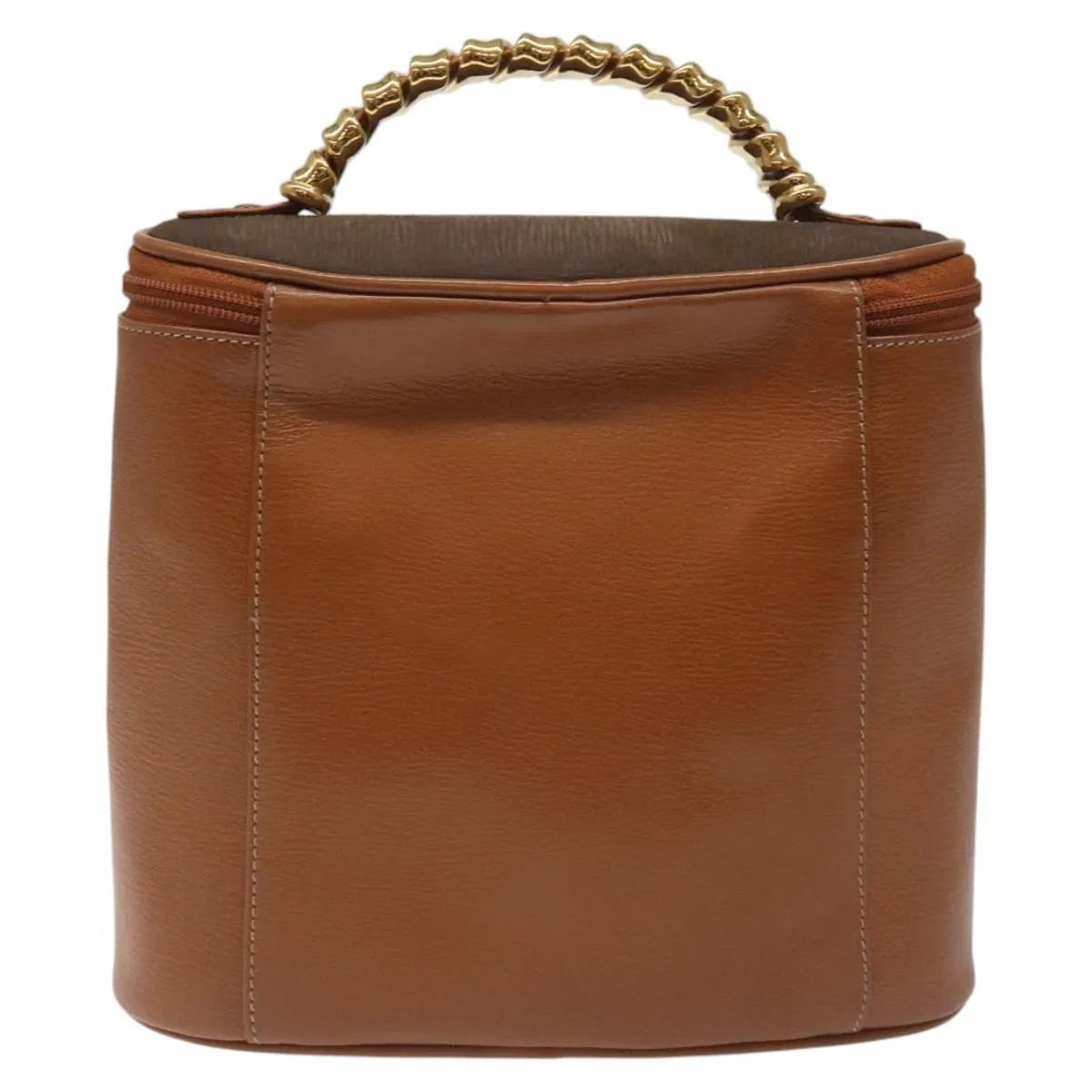 Loewe Velazquez Leather Clutch Bag (Pre-Owned)